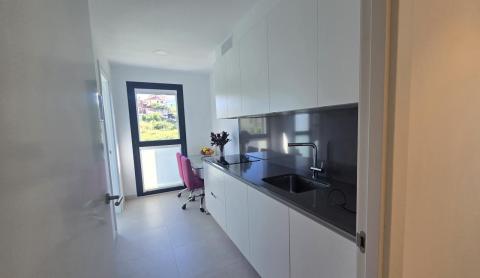 Vivienda Exclusiva en Alcabre, Vigo.