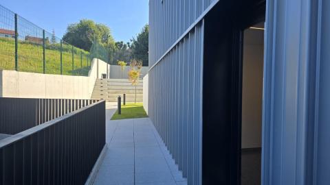 Vivienda Exclusiva en Alcabre, Vigo.