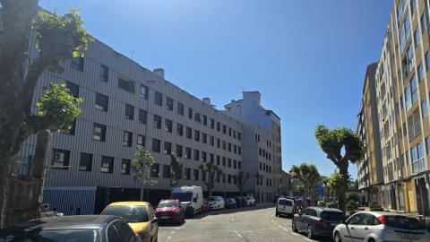 Vivienda Exclusiva en Alcabre, Vigo.