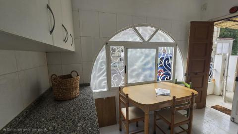 Vivienda reformada  planta baja  doble acceso y terrazas.