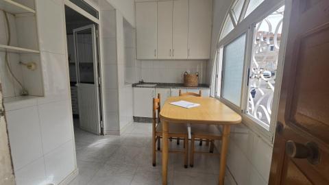 Vivienda reformada  planta baja  doble acceso y terrazas.