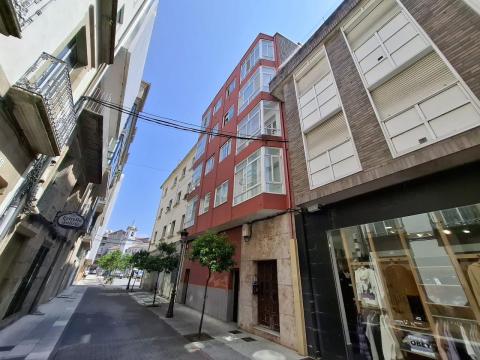 Piso a reformar  exclusiva  Vilagarcía de Arousa.