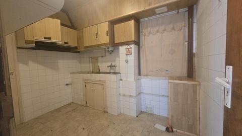 Piso a reformar  exclusiva  Vilagarcía de Arousa.