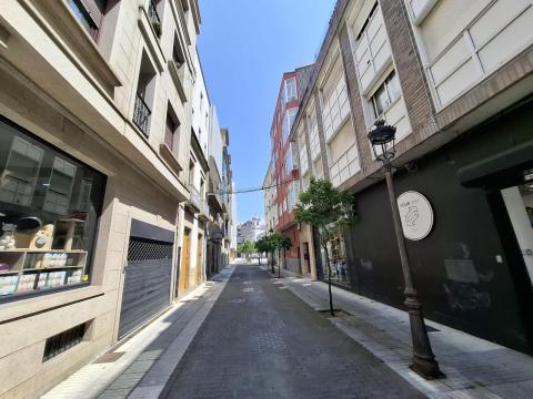 Piso a reformar  exclusiva  Vilagarcía de Arousa.