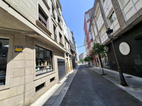 Piso a reformar  exclusiva  Vilagarcía de Arousa.