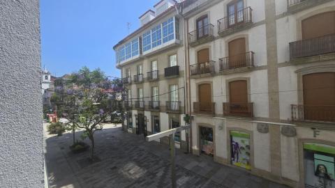 Piso a reformar  exclusiva  Vilagarcía de Arousa.