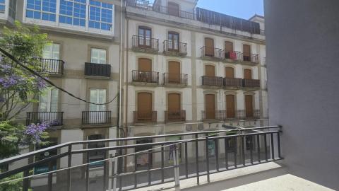 Piso a reformar  exclusiva  Vilagarcía de Arousa.