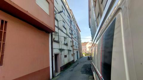 PISO EN VENTA EN REDONDELA