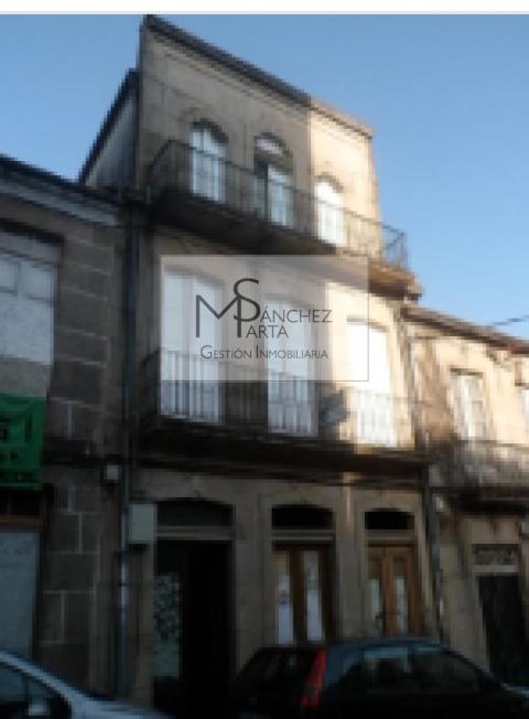 PISO EN VENTA EN PONTEAREAS