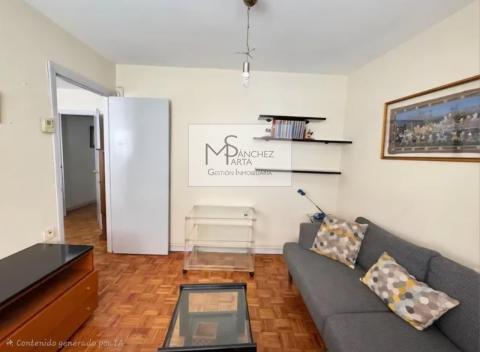 Piso en mejor ubicaciones de Vigo, a escasos metros del Paseo de Alfonso XII, en pleno corazón de la ciudad.