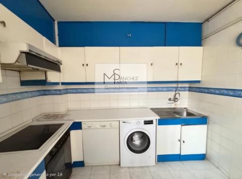 Piso en mejor ubicaciones de Vigo, a escasos metros del Paseo de Alfonso XII, en pleno corazón de la ciudad.