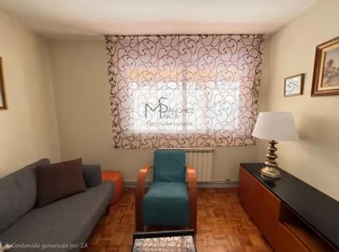 Piso en mejor ubicaciones de Vigo, a escasos metros del Paseo de Alfonso XII, en pleno corazón de la ciudad.