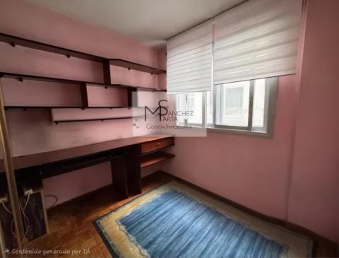 Piso en mejor ubicaciones de Vigo, a escasos metros del Paseo de Alfonso XII, en pleno corazón de la ciudad.