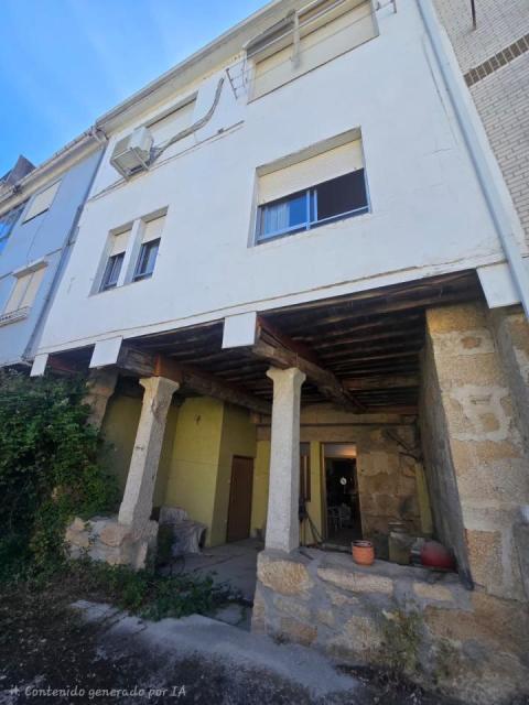 Casa en venta en Maceda.