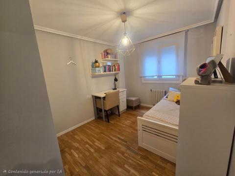 Piso venta  Calle Progreso, Ourense