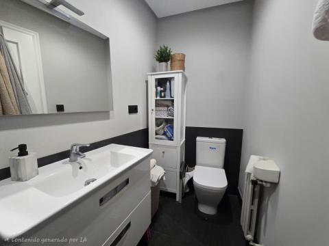 Piso venta  Calle Progreso, Ourense