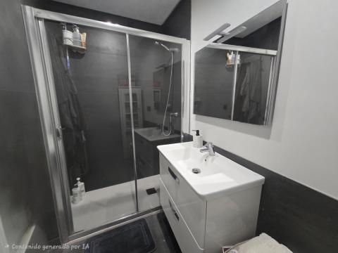 Piso venta  Calle Progreso, Ourense