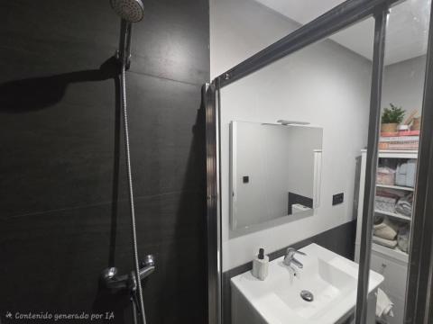 Piso venta  Calle Progreso, Ourense