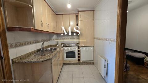 PISO VENTA  AVDA DE CASTELAO -  PONTEAREAS