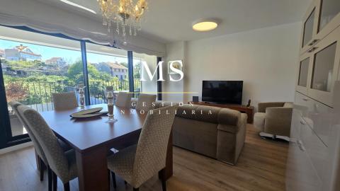 Vivienda Exclusiva en Alcabre, Vigo.