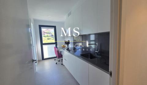 Vivienda Exclusiva en Alcabre, Vigo.