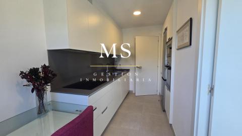 Vivienda Exclusiva en Alcabre, Vigo.