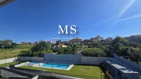 Vivienda Exclusiva en Alcabre, Vigo.