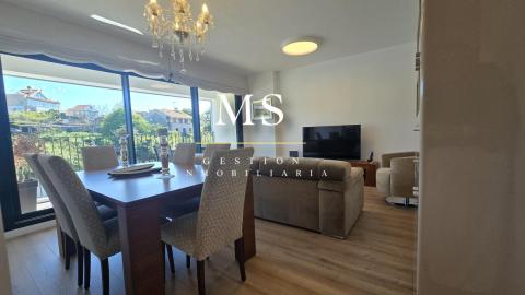 Vivienda Exclusiva en Alcabre, Vigo.