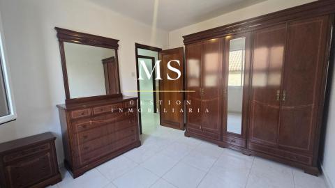 Vivienda reformada  planta baja  doble acceso y terrazas.