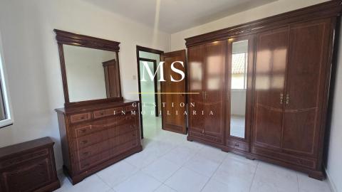 Vivienda reformada  planta baja  doble acceso y terrazas.