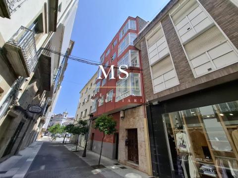 Piso a reformar  exclusiva  Vilagarcía de Arousa.