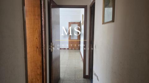 Piso a reformar  exclusiva  Vilagarcía de Arousa.