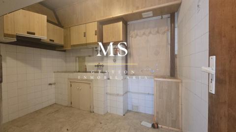 Piso a reformar  exclusiva  Vilagarcía de Arousa.