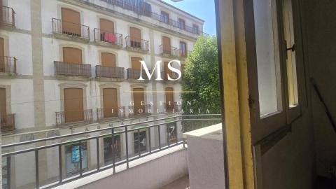 Piso a reformar  exclusiva  Vilagarcía de Arousa.