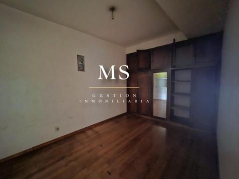 Piso a reformar  exclusiva  Vilagarcía de Arousa.