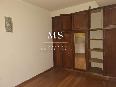 Piso a reformar  exclusiva  Vilagarcía de Arousa.