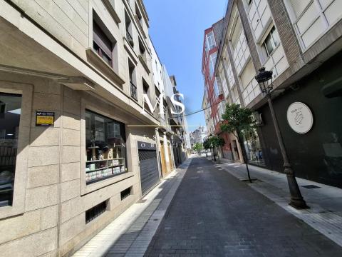 Piso a reformar  exclusiva  Vilagarcía de Arousa.