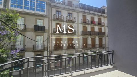 Piso a reformar  exclusiva  Vilagarcía de Arousa.