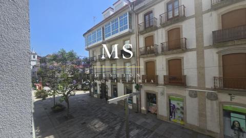 Piso a reformar  exclusiva  Vilagarcía de Arousa.