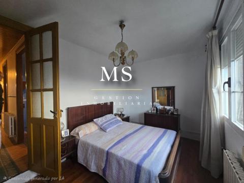 PISO EN VENTA EN PONTEAREAS