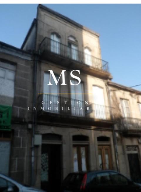PISO EN VENTA EN PONTEAREAS