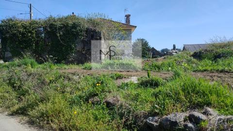 Parcela urbana con Licencia  Gulans, Ponteareas.