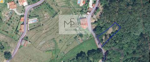 Parcela en lugar Palleiros, Tenorio, Cotobade. Pontevedra