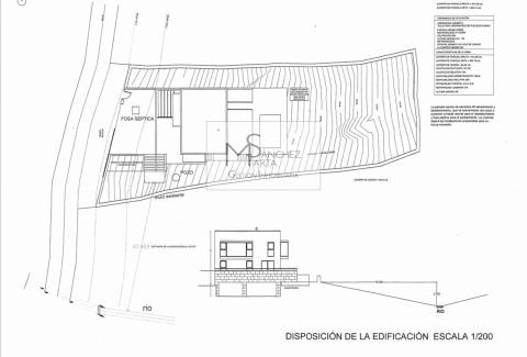 Parcela en lugar Palleiros, Tenorio, Cotobade. Pontevedra