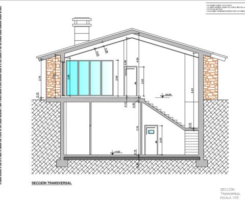 ¡Oportunidad Sanguiñeda, Mos! Solar edificable  vivienda unifamiliar.