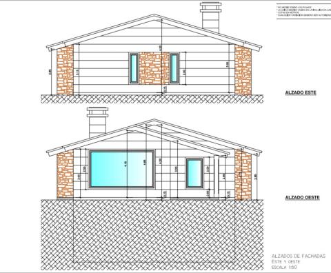 ¡Oportunidad Sanguiñeda, Mos! Solar edificable  vivienda unifamiliar.