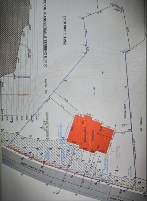 ¡Oportunidad Sanguiñeda, Mos! Solar edificable  vivienda unifamiliar.