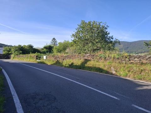¡Oportunidad en Monteiro, Gondomar! Solar edificable  vivienda unifamiliar o  proyecto turístico.