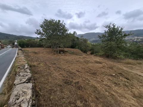 ¡Oportunidad en Monteiro, Gondomar! Solar edificable  vivienda unifamiliar o  proyecto turístico.