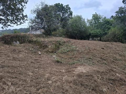¡Oportunidad en Monteiro, Gondomar! Solar edificable  vivienda unifamiliar o  proyecto turístico.